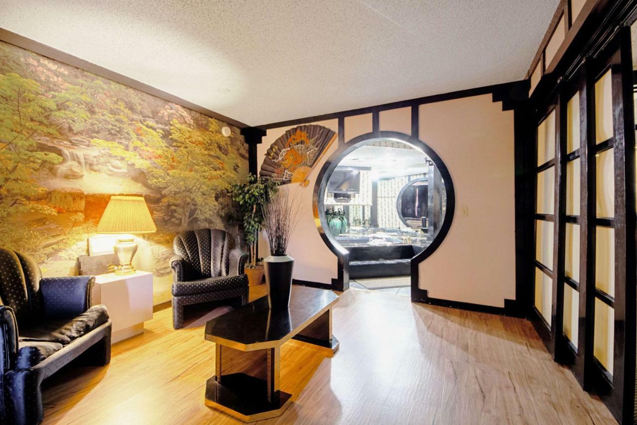 Economy Inn & Suites เดนตัน ภายนอก รูปภาพ