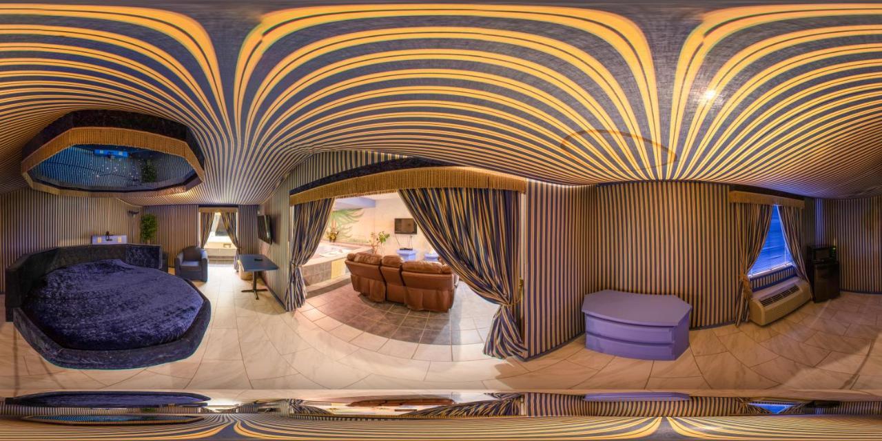 Economy Inn & Suites เดนตัน ภายนอก รูปภาพ